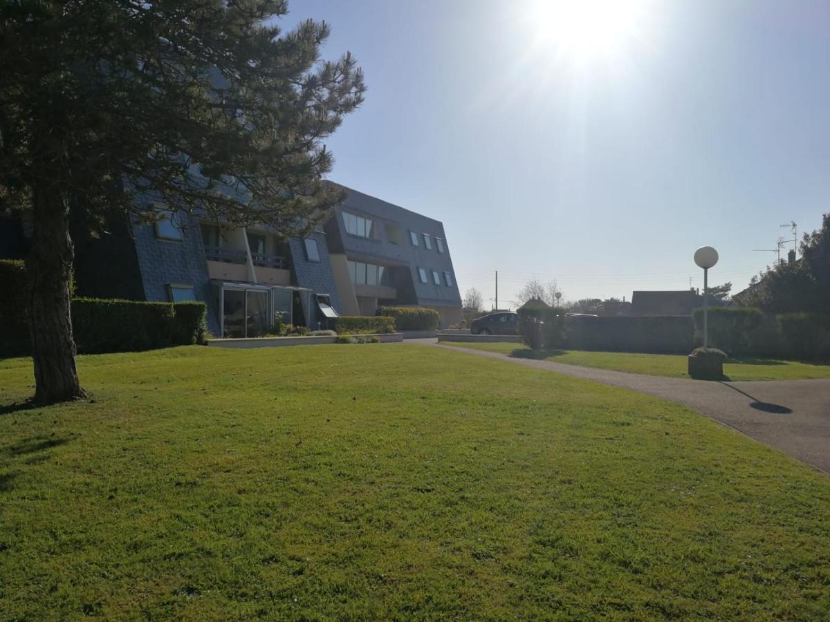 La Croisette Apartamento Bernières-sur-Mer Exterior foto