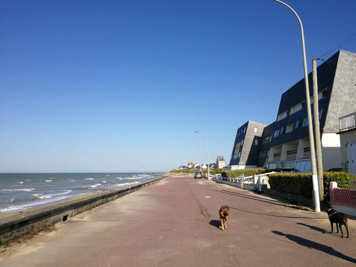 La Croisette Apartamento Bernières-sur-Mer Exterior foto