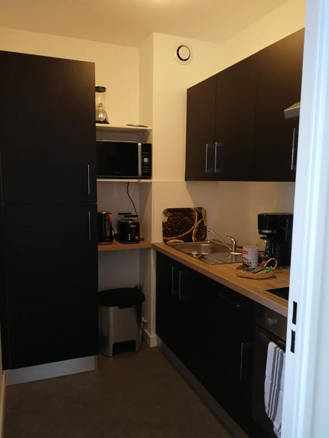 La Croisette Apartamento Bernières-sur-Mer Exterior foto
